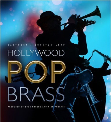 East West Hollywood Pop Brass v1.0.0 WiN